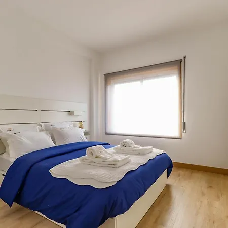 Flor Do Mar - Spacious Apartment With Balcony Vila Praia de Ancora Exterior photo