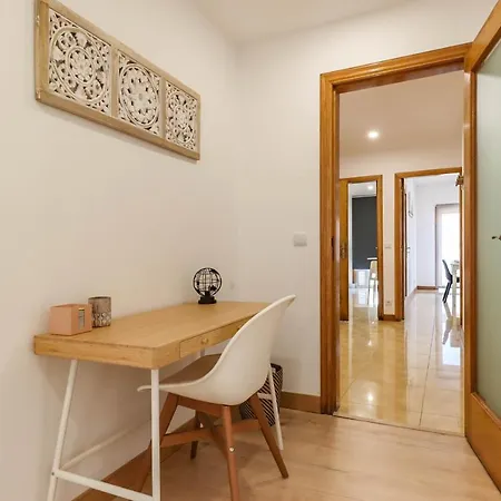 Flor Do Mar - Spacious Apartment With Balcony Vila Praia de Ancora Exterior photo