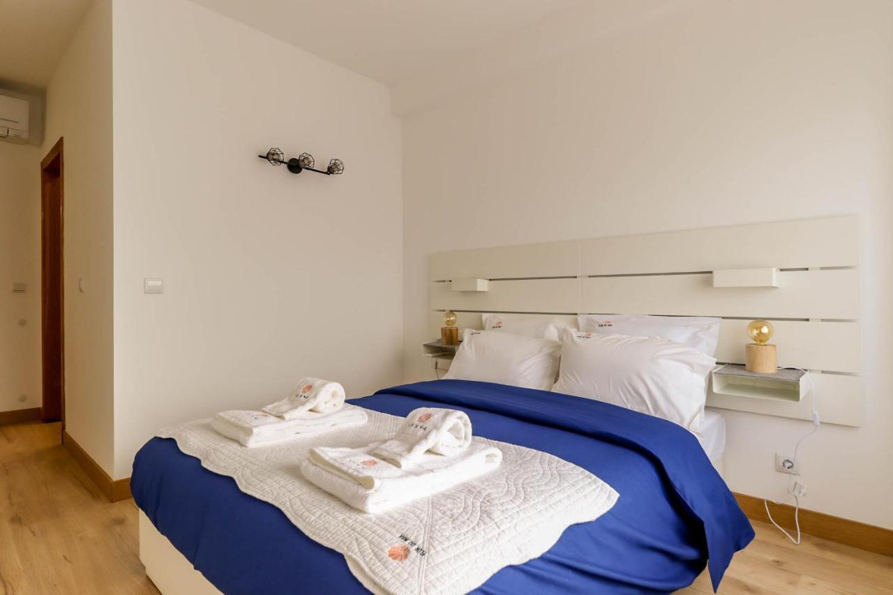 Flor Do Mar - Spacious With Balcony
