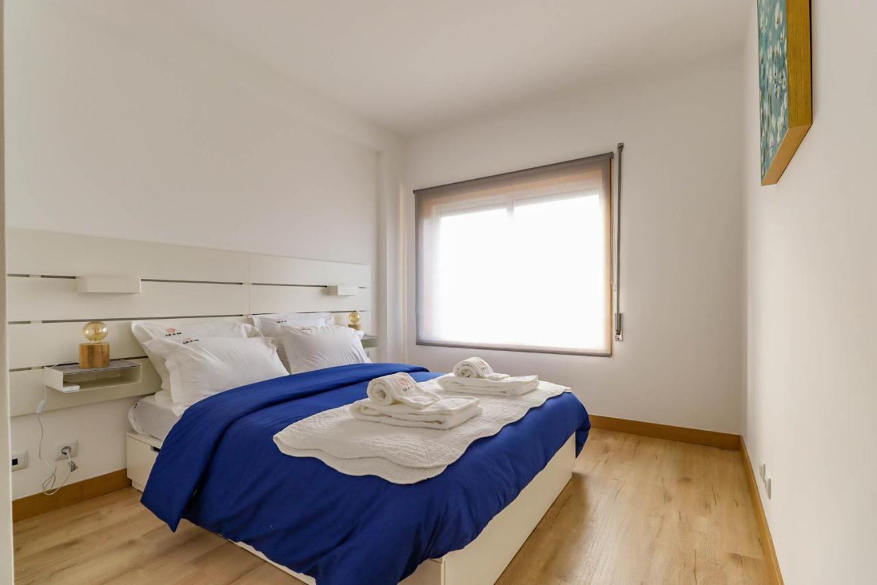 Apartment Flor Do Mar - Spacious With Balcony Vila Praia de Ancora