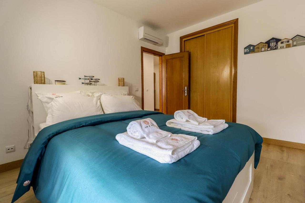 Apartment Flor Do Mar - Spacious With Balcony Vila Praia de Ancora