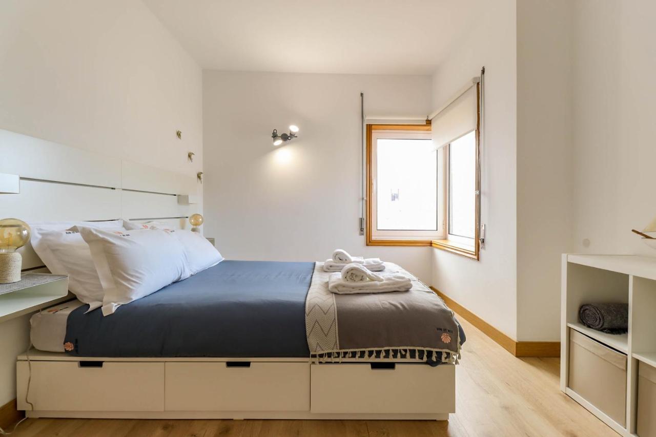 Flor Do Mar - Spacious With Balcony Apartment