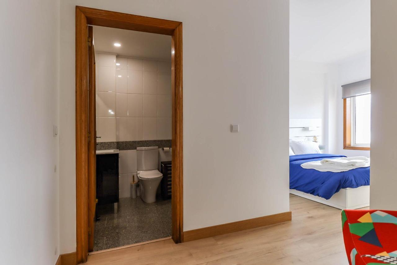 Apartment Flor Do Mar - Spacious With Balcony *