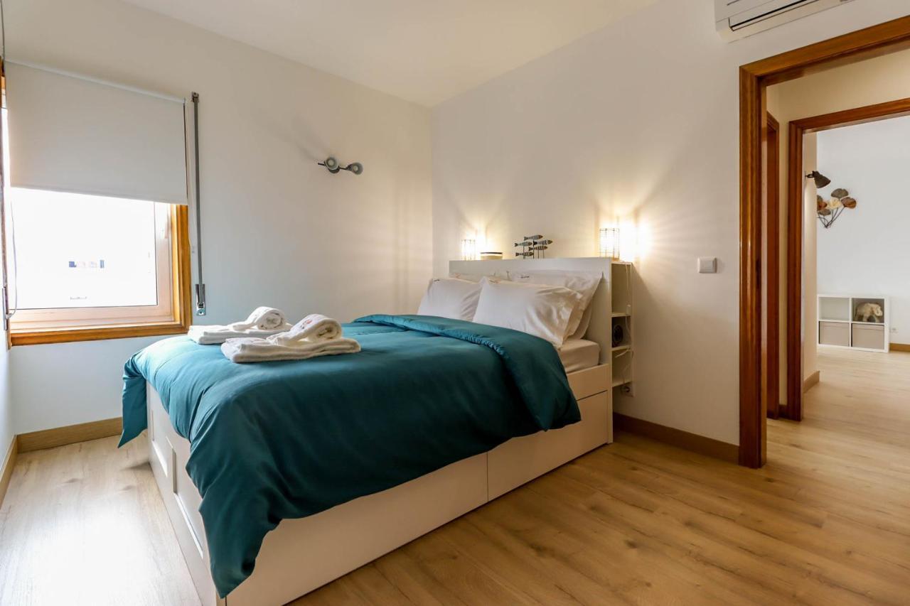 Flor Do Mar - Spacious With Balcony Apartment *