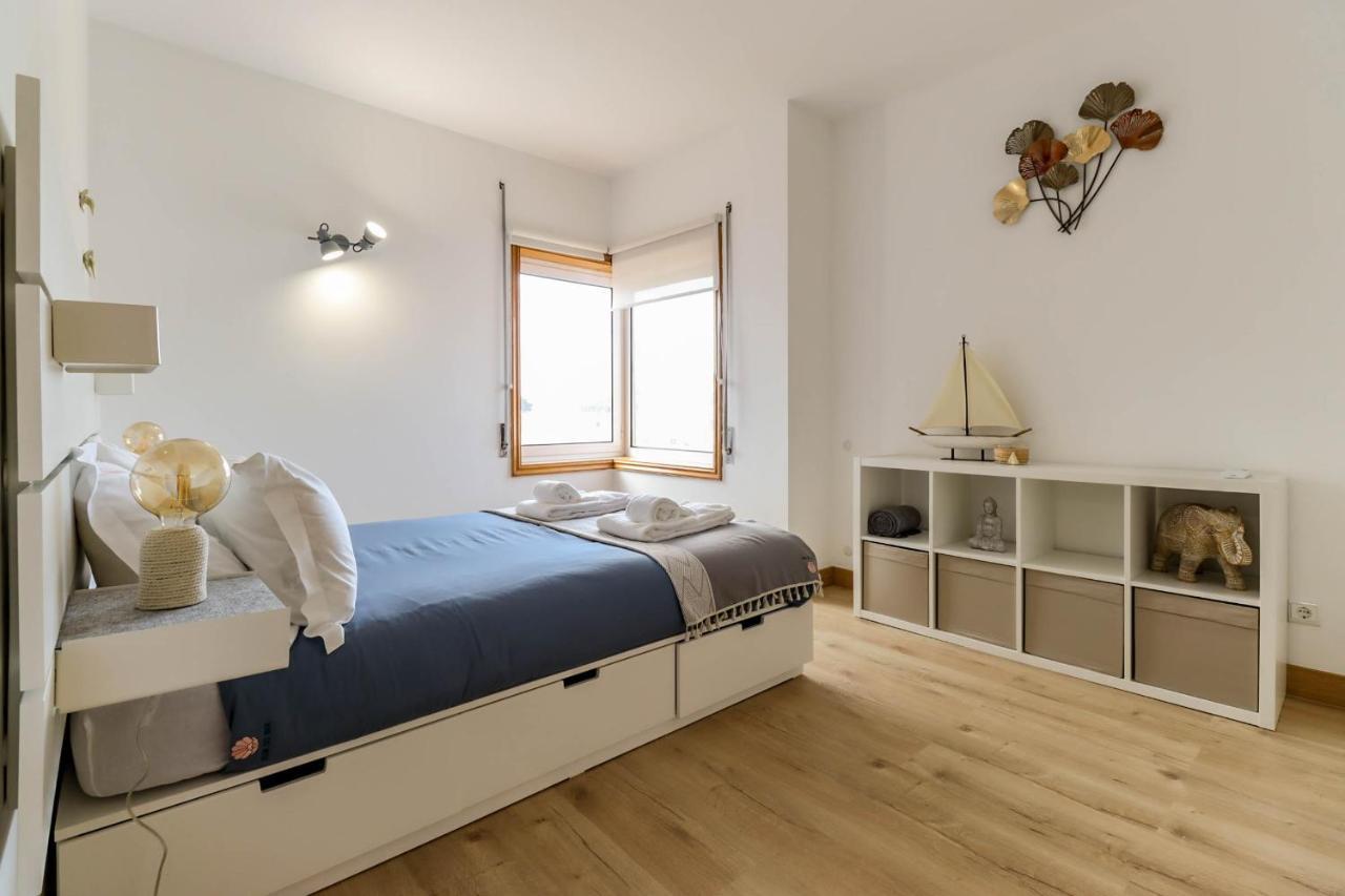 Apartment Flor Do Mar - Spacious With Balcony