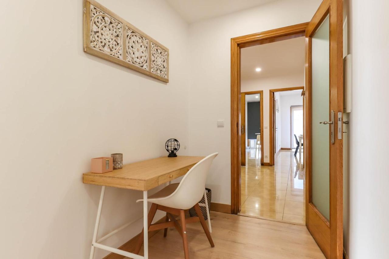 Apartment Flor Do Mar - Spacious With Balcony Vila Praia de Ancora